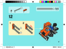 Building Instructions - LEGO - 9390 - Mini Tow Truck: Page 17