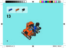 Building Instructions - LEGO - 9390 - Mini Tow Truck: Page 18