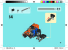 Building Instructions - LEGO - 9390 - Mini Tow Truck: Page 19