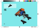 Building Instructions - LEGO - 9390 - Mini Tow Truck: Page 20