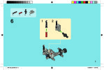 Building Instructions - LEGO - 9391 - Tracked Crane: Page 5