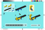 Building Instructions - LEGO - 9391 - Tracked Crane: Page 6