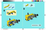 Building Instructions - LEGO - 9391 - Tracked Crane: Page 8