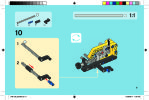 Building Instructions - LEGO - 9391 - Tracked Crane: Page 9