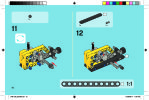 Building Instructions - LEGO - 9391 - Tracked Crane: Page 10