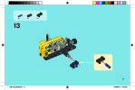 Building Instructions - LEGO - 9391 - Tracked Crane: Page 11