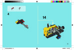 Building Instructions - LEGO - 9391 - Tracked Crane: Page 13