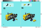 Building Instructions - LEGO - 9391 - Tracked Crane: Page 14