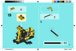 Building Instructions - LEGO - 9391 - Tracked Crane: Page 17