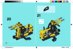 Building Instructions - LEGO - 9391 - Tracked Crane: Page 20