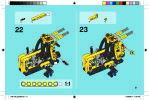 Building Instructions - LEGO - 9391 - Tracked Crane: Page 21