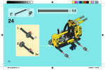 Building Instructions - LEGO - 9391 - Tracked Crane: Page 22