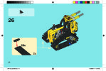 Building Instructions - LEGO - 9391 - Tracked Crane: Page 24