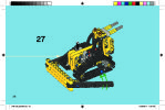 Building Instructions - LEGO - 9391 - Tracked Crane: Page 28