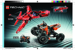 Building Instructions - LEGO - 9391 - Tracked Crane: Page 31