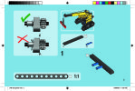 Building Instructions - LEGO - 9391 - Tracked Crane: Page 3