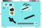 Building Instructions - LEGO - 9391 - Tracked Crane: Page 4