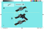 Building Instructions - LEGO - 9391 - Tracked Crane: Page 6