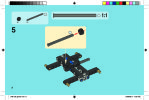 Building Instructions - LEGO - 9391 - Tracked Crane: Page 8