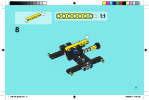 Building Instructions - LEGO - 9391 - Tracked Crane: Page 11