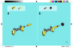 Building Instructions - LEGO - 9391 - Tracked Crane: Page 13