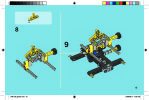 Building Instructions - LEGO - 9391 - Tracked Crane: Page 15