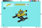 Building Instructions - LEGO - 9391 - Tracked Crane: Page 16