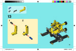 Building Instructions - LEGO - 9391 - Tracked Crane: Page 19