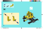 Building Instructions - LEGO - 9391 - Tracked Crane: Page 20