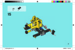 Building Instructions - LEGO - 9391 - Tracked Crane: Page 21