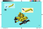 Building Instructions - LEGO - 9391 - Tracked Crane: Page 25