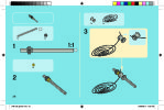 Building Instructions - LEGO - 9391 - Tracked Crane: Page 26