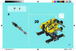 Building Instructions - LEGO - 9391 - Tracked Crane: Page 27