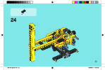 Building Instructions - LEGO - 9391 - Tracked Crane: Page 33