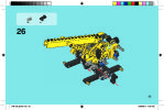 Building Instructions - LEGO - 9391 - Tracked Crane: Page 35