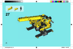 Building Instructions - LEGO - 9391 - Tracked Crane: Page 36