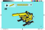 Building Instructions - LEGO - 9391 - Tracked Crane: Page 37