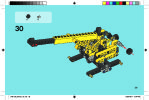 Building Instructions - LEGO - 9391 - Tracked Crane: Page 39