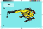 Building Instructions - LEGO - 9391 - Tracked Crane: Page 40