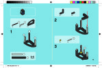 Building Instructions - LEGO - 9391 - Tracked Crane: Page 41