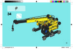 Building Instructions - LEGO - 9391 - Tracked Crane: Page 45