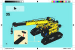 Building Instructions - LEGO - 9391 - Tracked Crane: Page 46