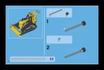 Building Instructions - LEGO - 9391 - Tracked Crane: Page 2