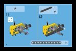 Building Instructions - LEGO - 9391 - Tracked Crane: Page 10