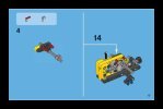 Building Instructions - LEGO - 9391 - Tracked Crane: Page 13