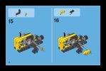 Building Instructions - LEGO - 9391 - Tracked Crane: Page 14