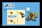 Building Instructions - LEGO - 9391 - Tracked Crane: Page 15