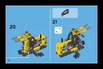 Building Instructions - LEGO - 9391 - Tracked Crane: Page 20