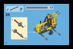 Building Instructions - LEGO - 9391 - Tracked Crane: Page 22