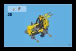 Building Instructions - LEGO - 9391 - Tracked Crane: Page 23